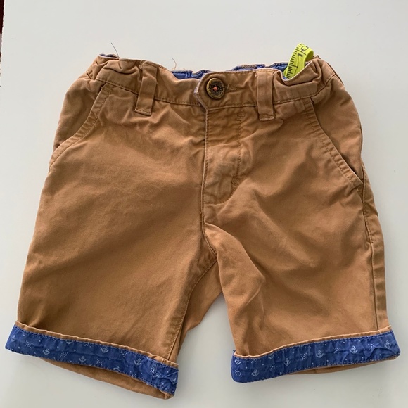 ted baker boys shorts